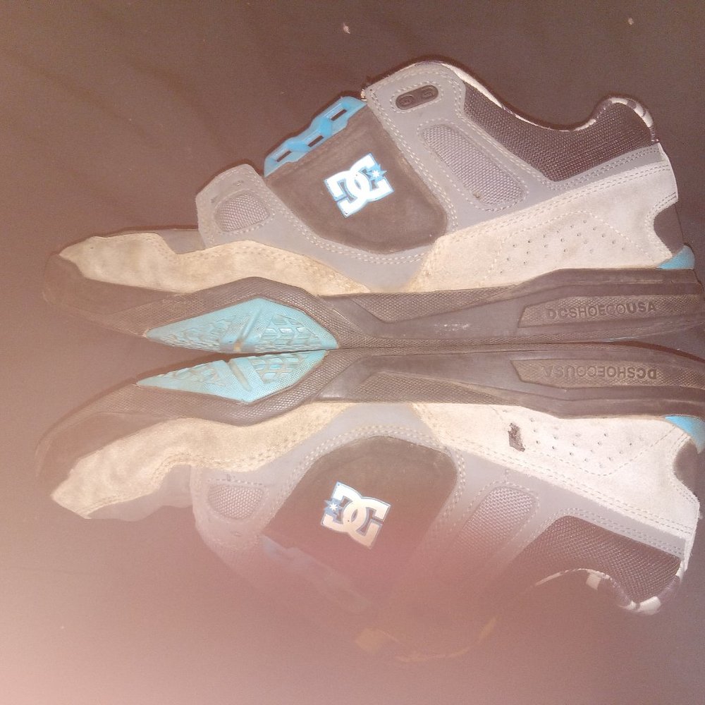 Vintage Dcshoe Ken block Stag 2 100258 size 12